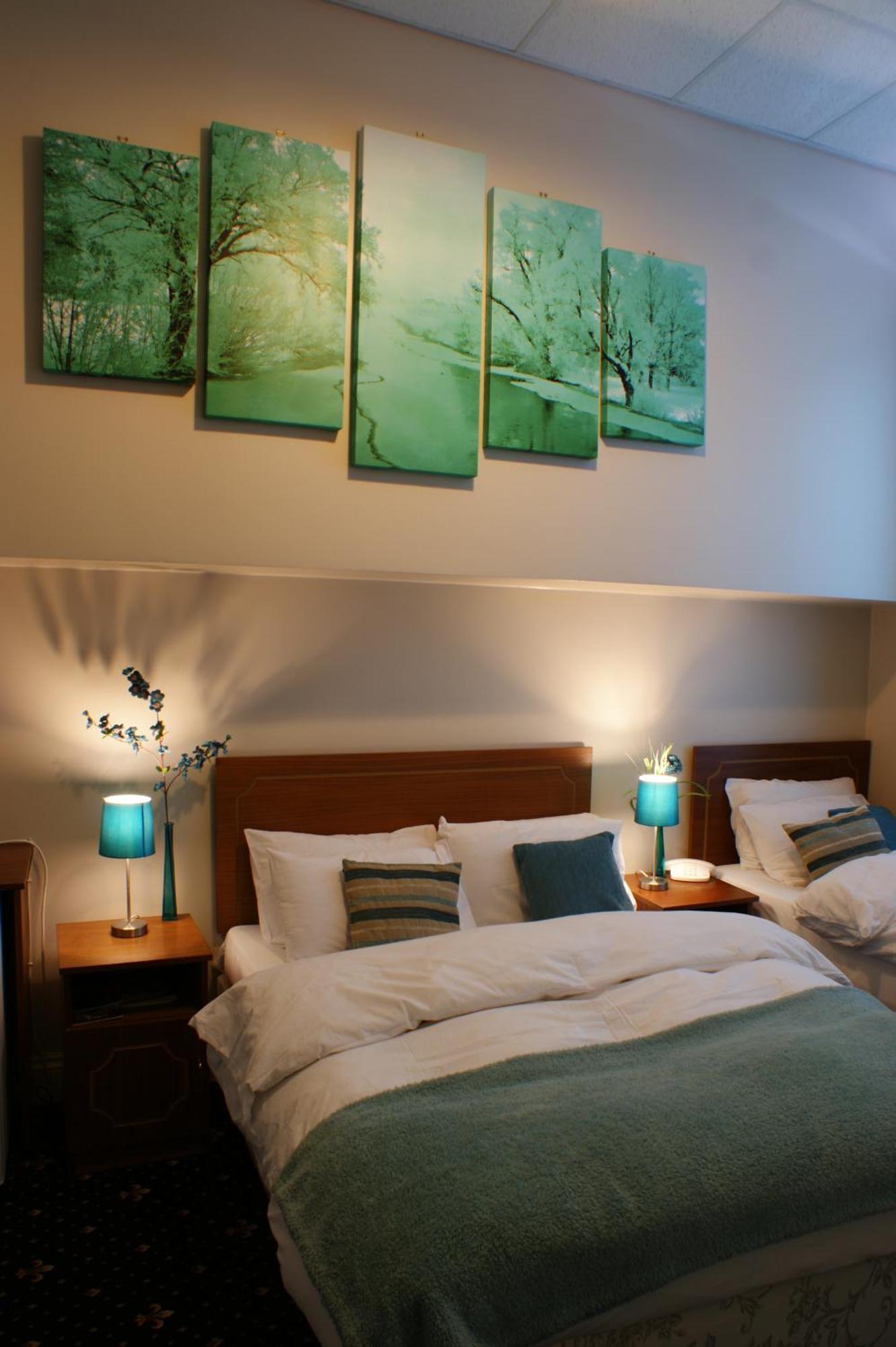 Edgerton Hotel Huddersfield Rum bild