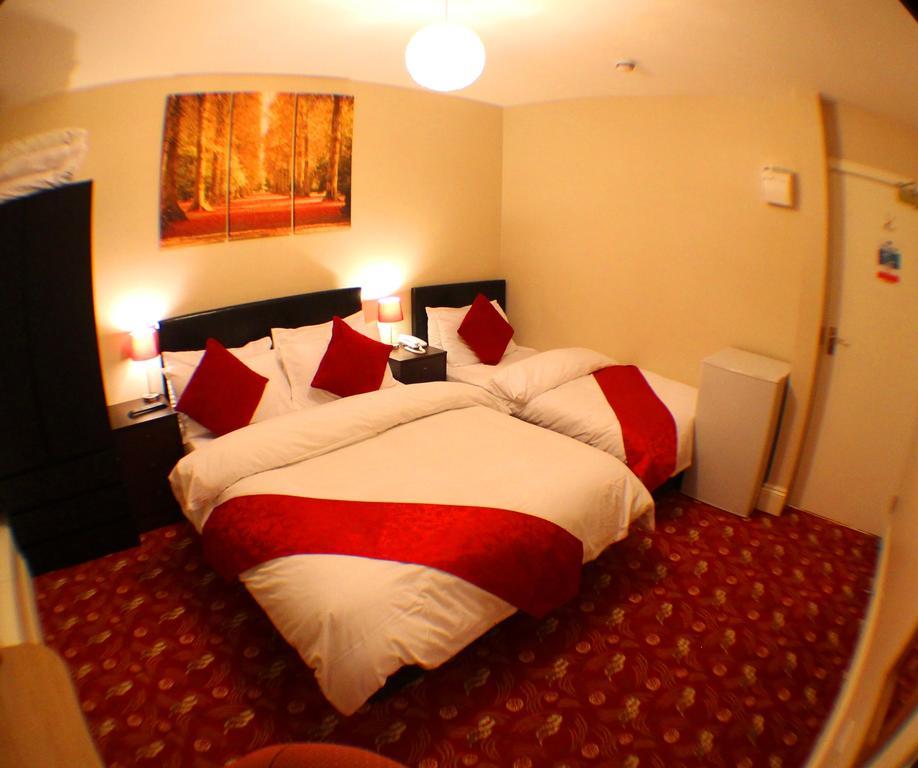 Edgerton Hotel Huddersfield Exteriör bild