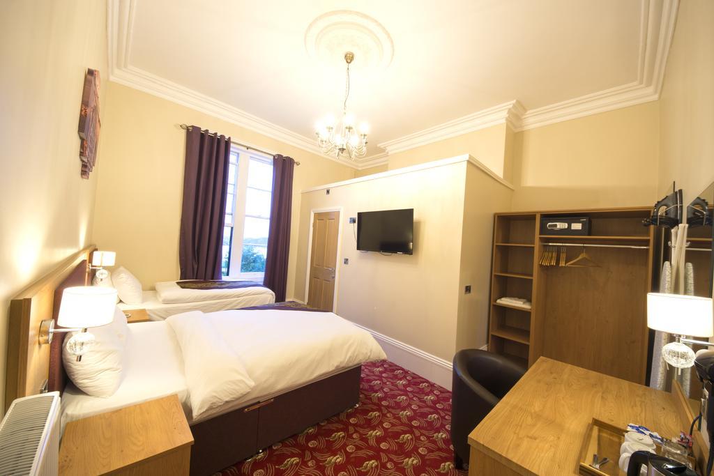 Edgerton Hotel Huddersfield Exteriör bild